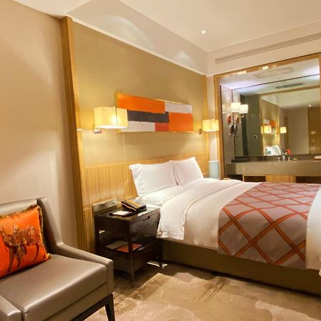 Yinchuan Xifujing Hotel Екстер'єр фото