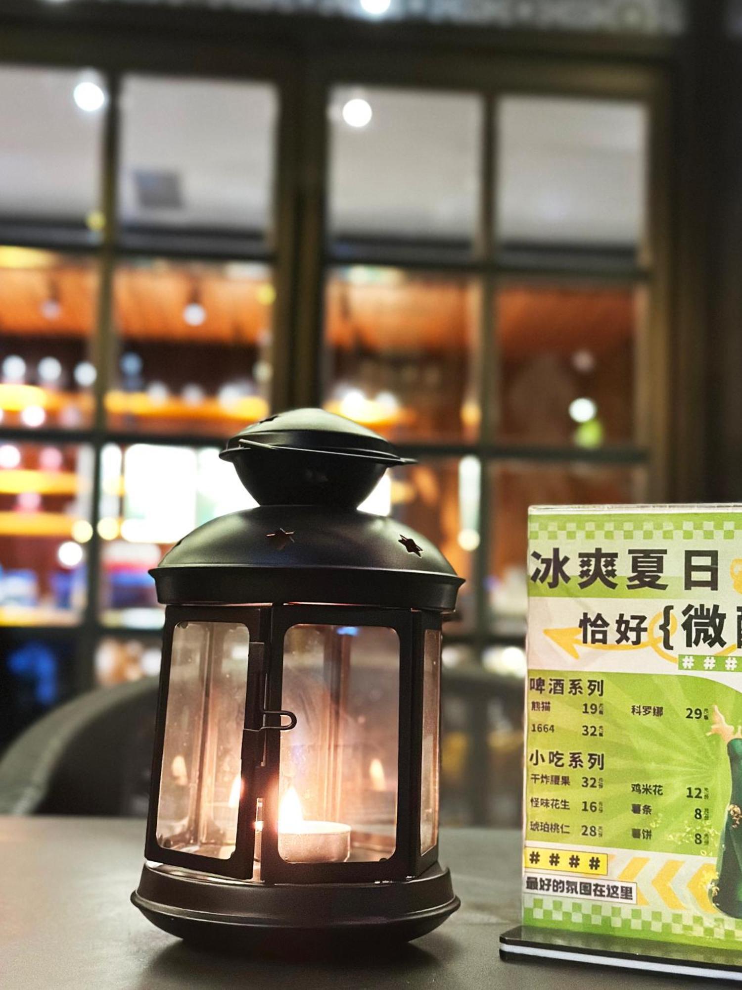 Yinchuan Xifujing Hotel Екстер'єр фото