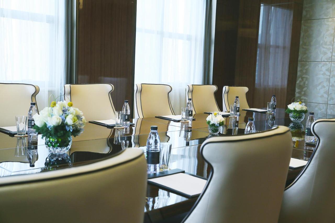 Yinchuan Xifujing Hotel Екстер'єр фото