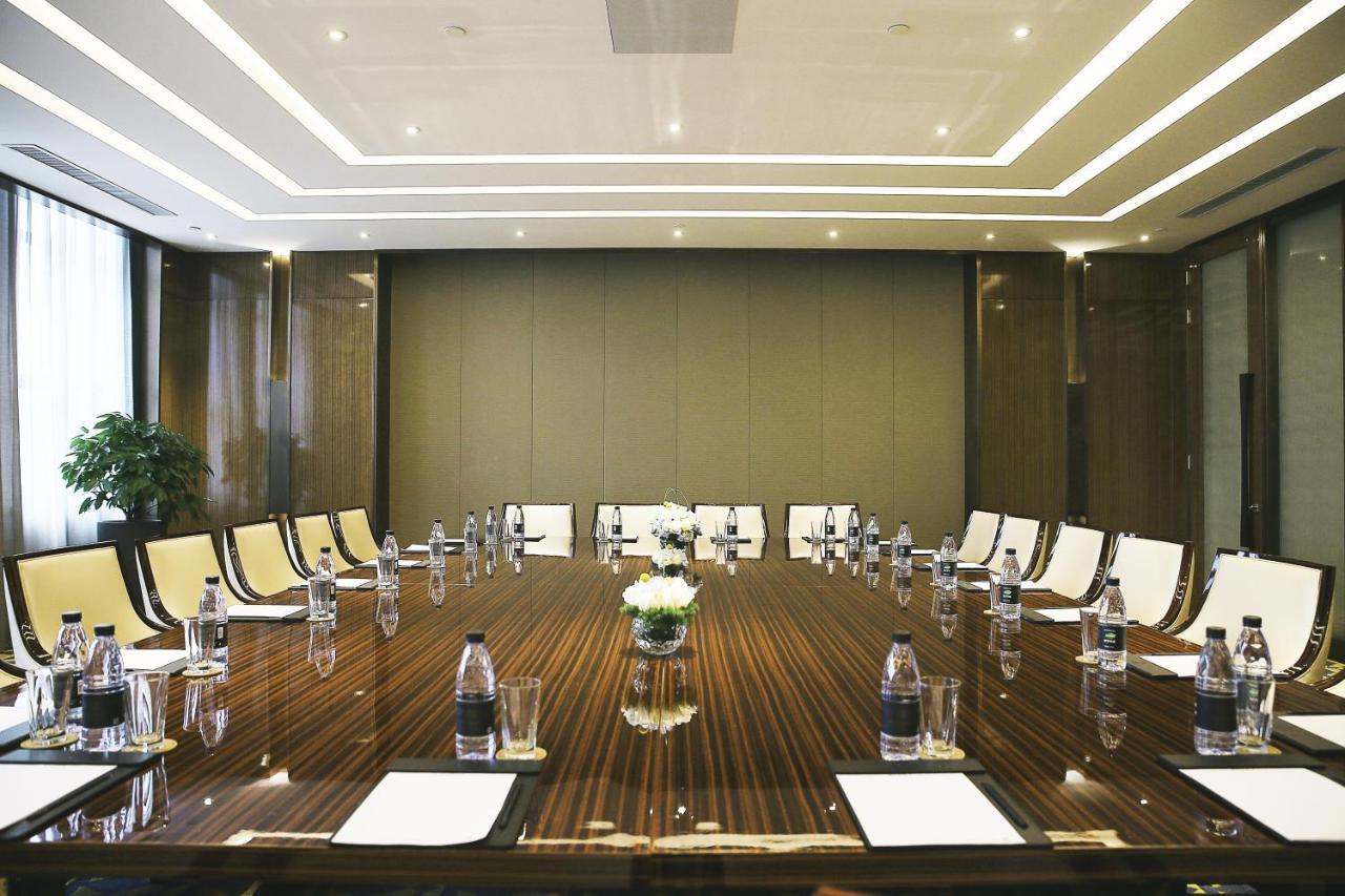 Yinchuan Xifujing Hotel Екстер'єр фото