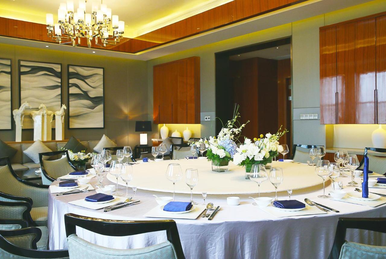Yinchuan Xifujing Hotel Екстер'єр фото