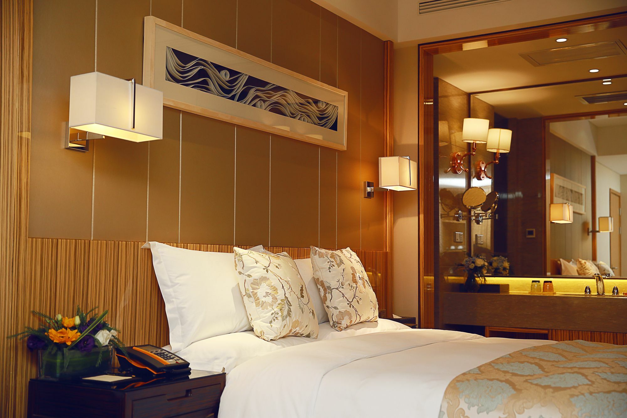 Yinchuan Xifujing Hotel Екстер'єр фото
